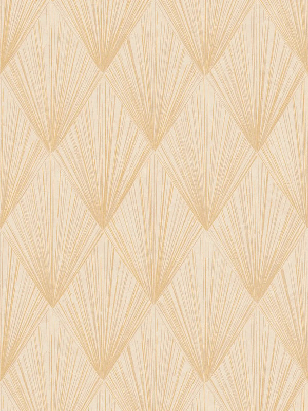 Sample - Metallic Moments Wallpaper - Beige