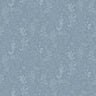 Tuva - Wild Grasses Wallpaper - Blue