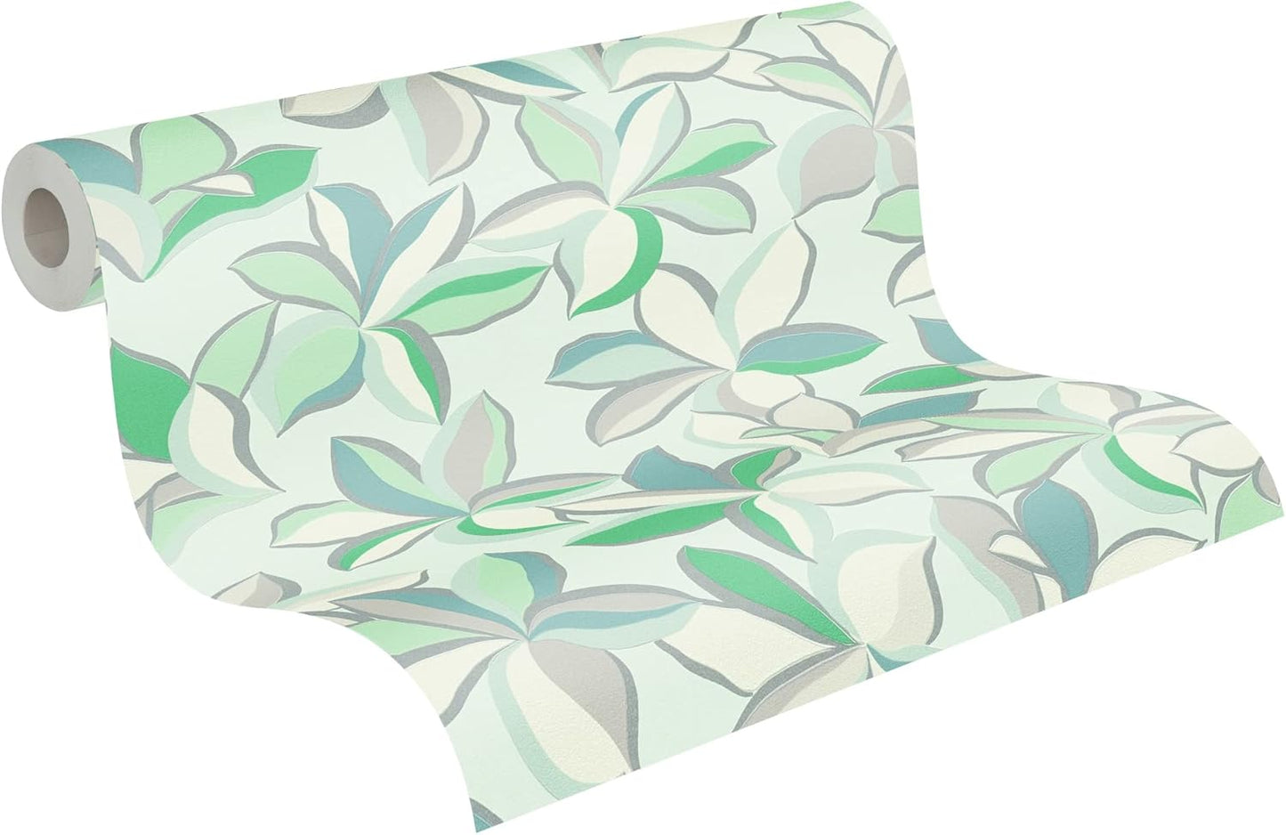 Daisy Days Wallpaper - House of Turnowsky - Green