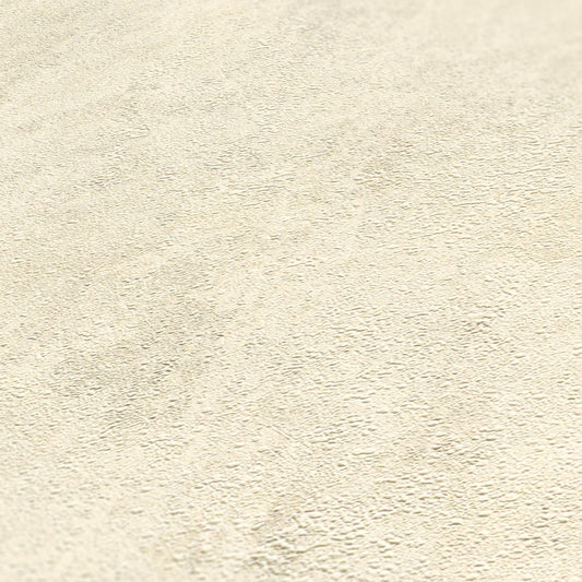 Industrial Grunge Wallpaper - Beige