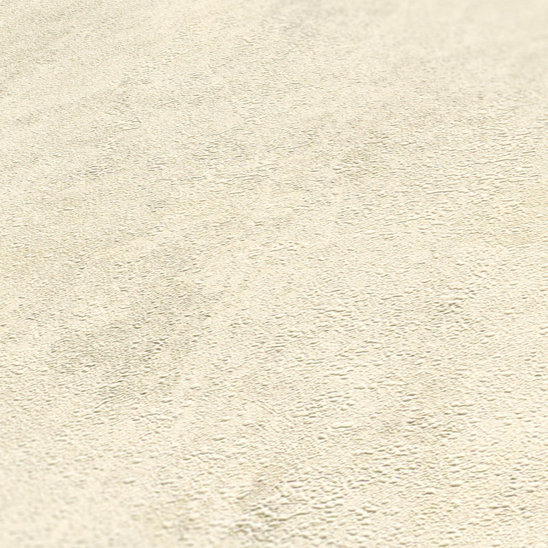 Industrial Grunge Wallpaper - Beige