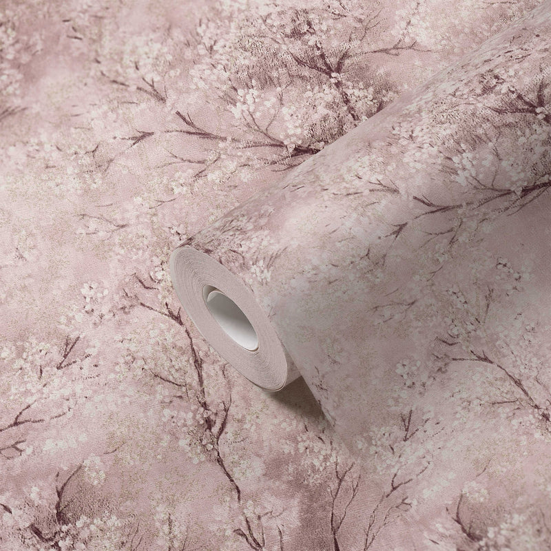 Cherry blossoms spring Wallpaper - Blush