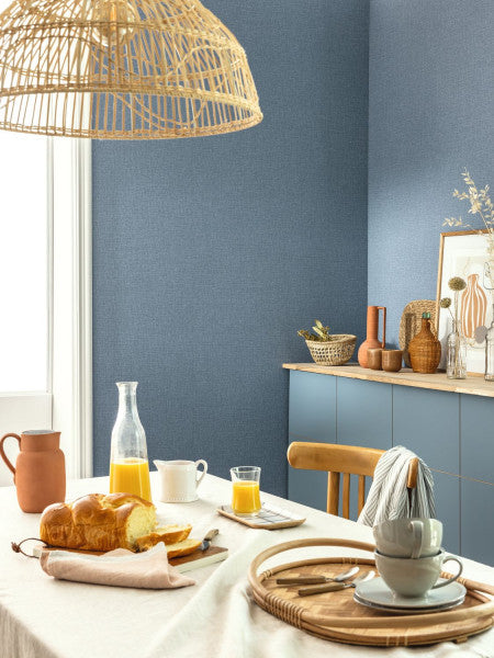Jute Textures Wallpaper - Many Colours