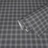 Tartan The Wallpaper - Mid Grey