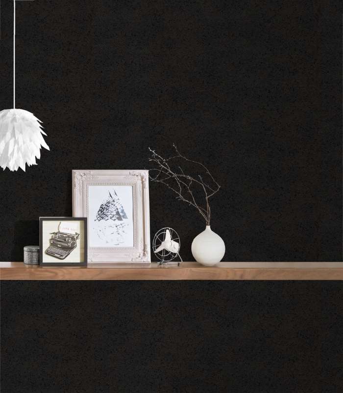 Versace Coordinate Wallpaper - Black-3