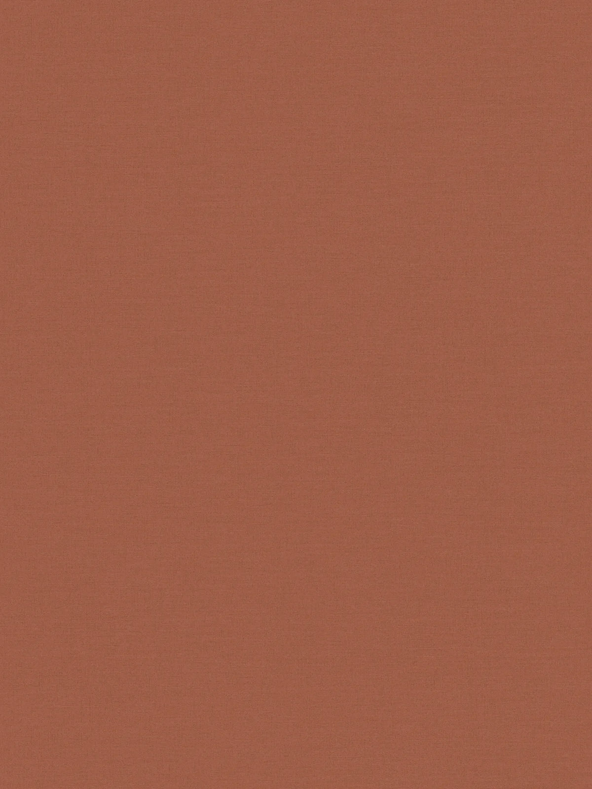 Retro Chic Plain Textured Vinyl Wallpaper – Terracotta