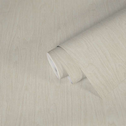 Versace Timber Wallpaper - Beige/Creme