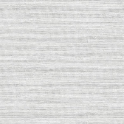 Bambara - Vinyl Grasscloth Wallpaper - Grey - Discontinuing