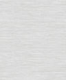 Bambara - Vinyl Grasscloth Wallpaper - White - Discontinuing