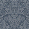 Loxley Floral Tapestry Wallpaper - Navy - Last 27 Rolls
