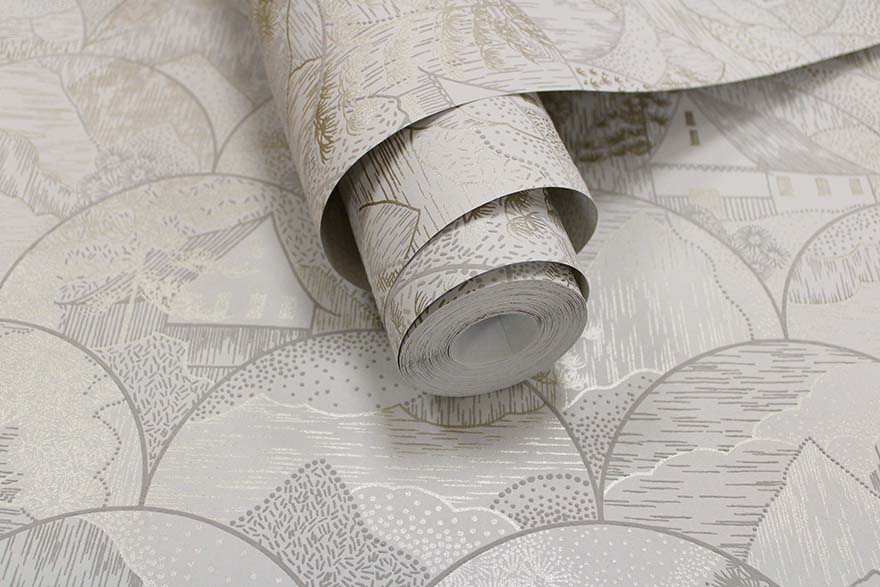 Teshio - Wallpaper - Dove - Discontinuing