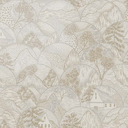 Teshio - Wallpaper - Dove - Discontinuing