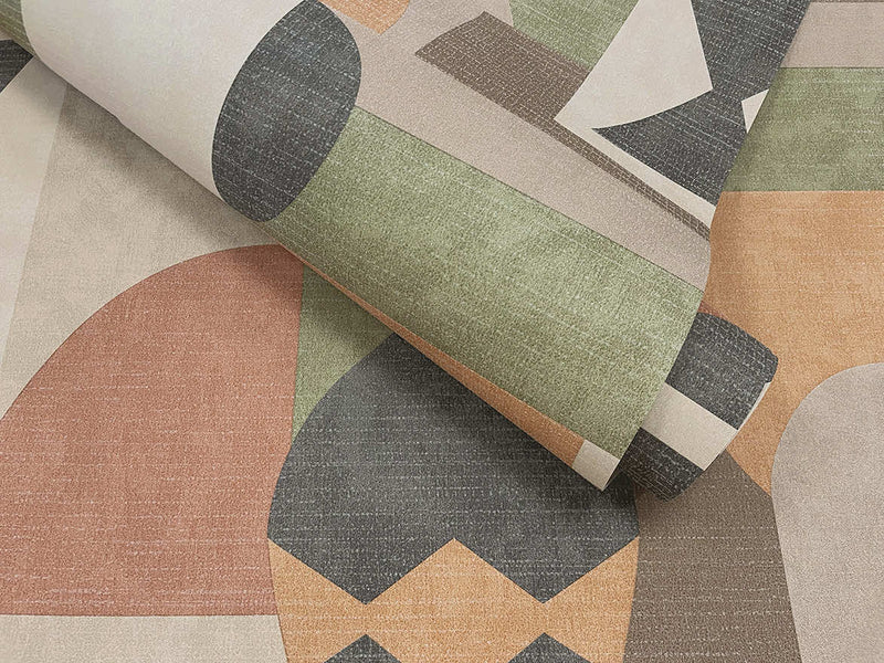 Khalili Wallpaper - 3 Colours