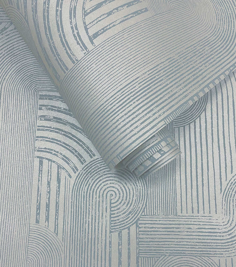 Macramé Wallpaper - 5 Colours