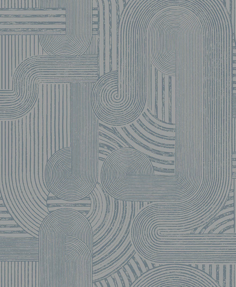 Macramé Wallpaper - 5 Colours