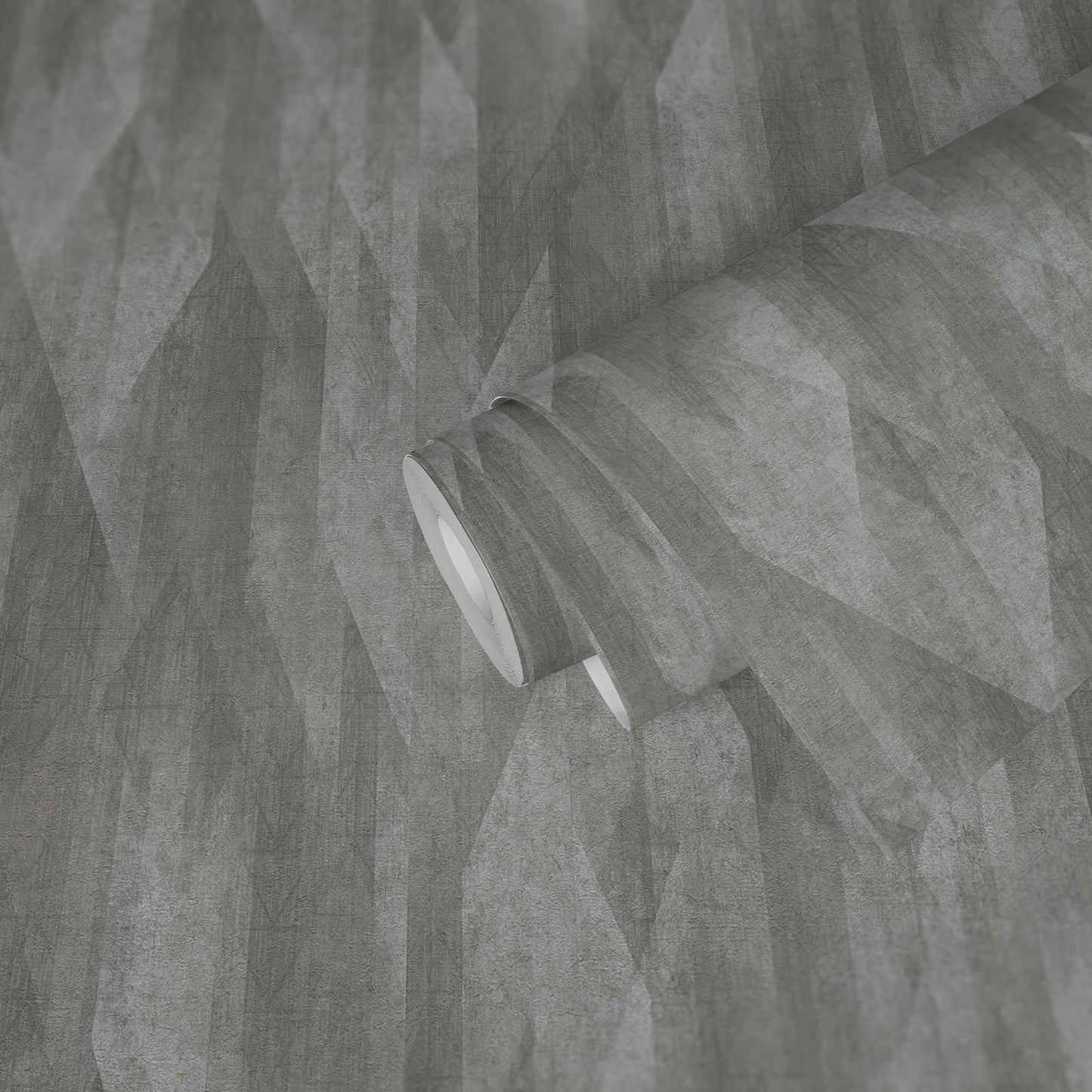 Scani G Wallpaper - Dark Grey