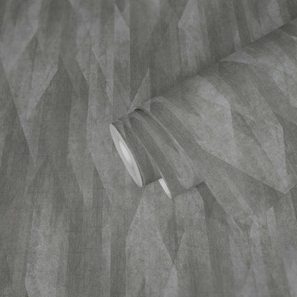Scani G Wallpaper - Dark Grey