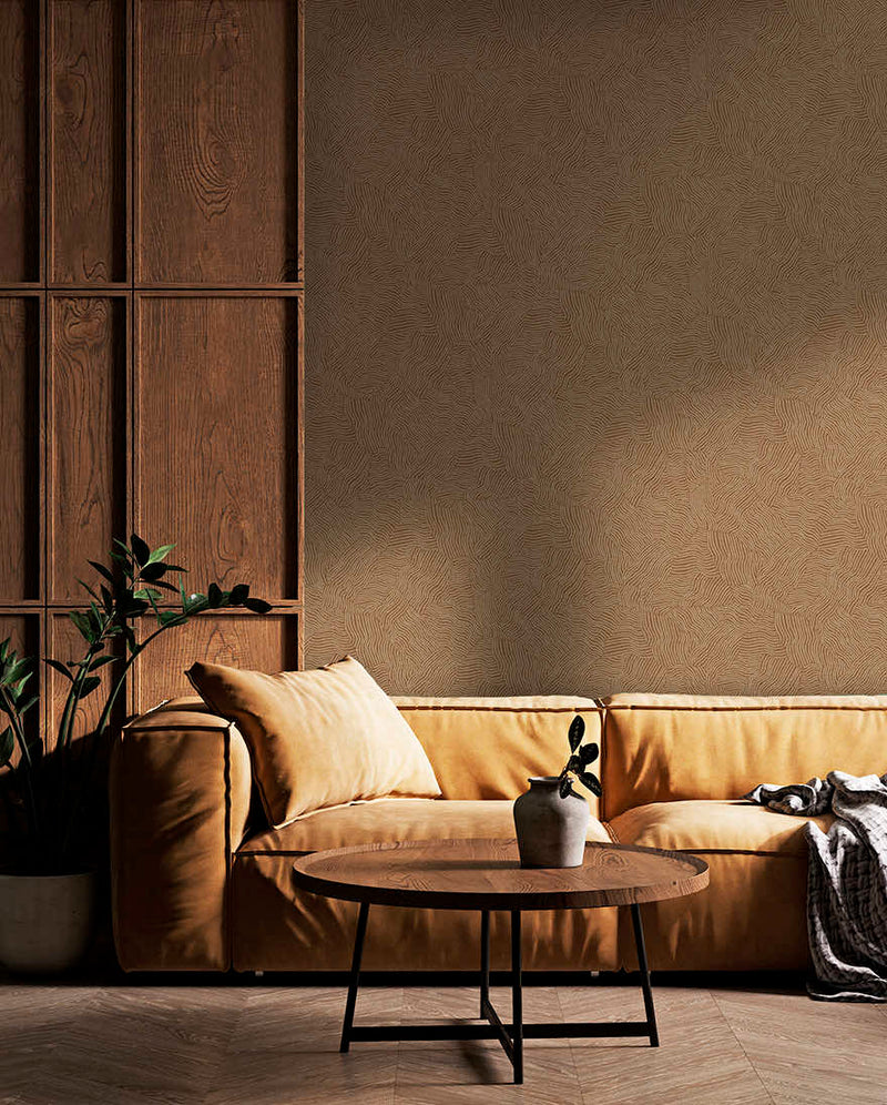 Tenere Terracotta wallpaper