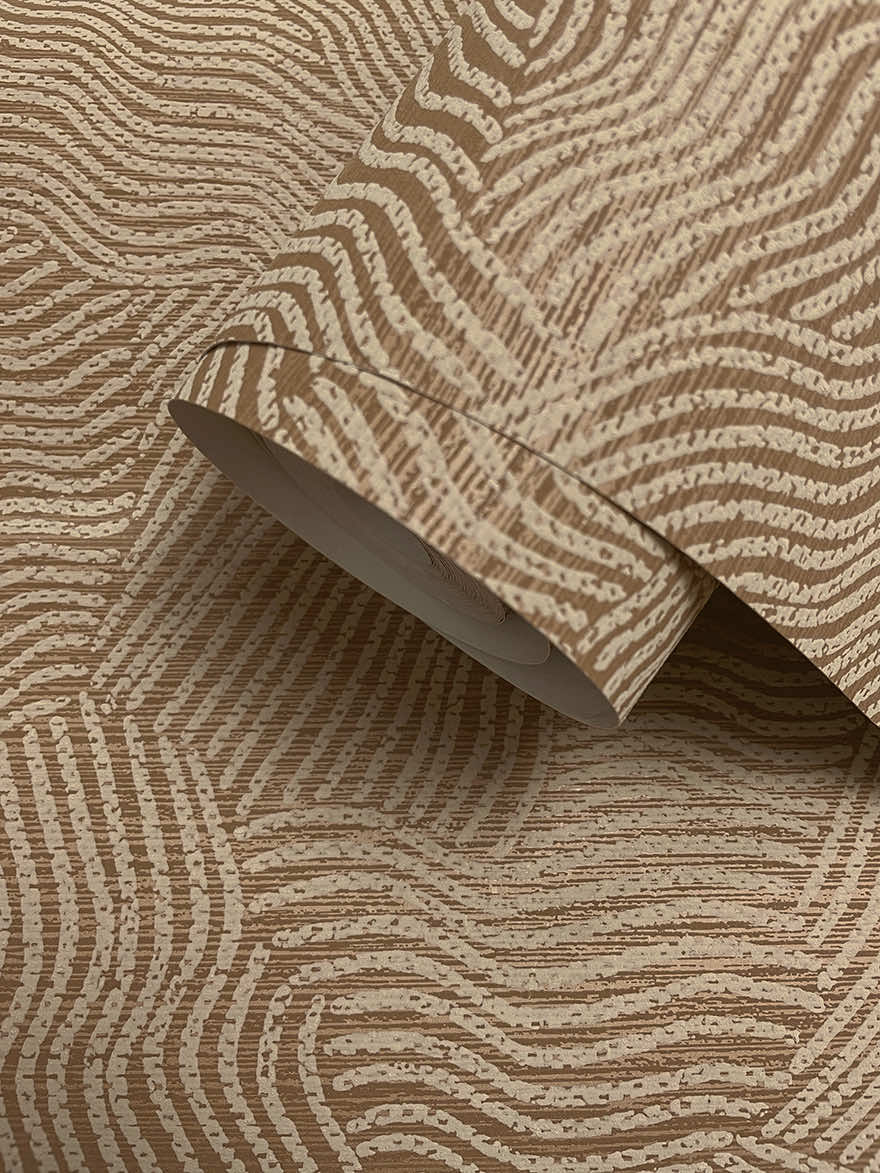 Tenere Wallpaper - Terracotta