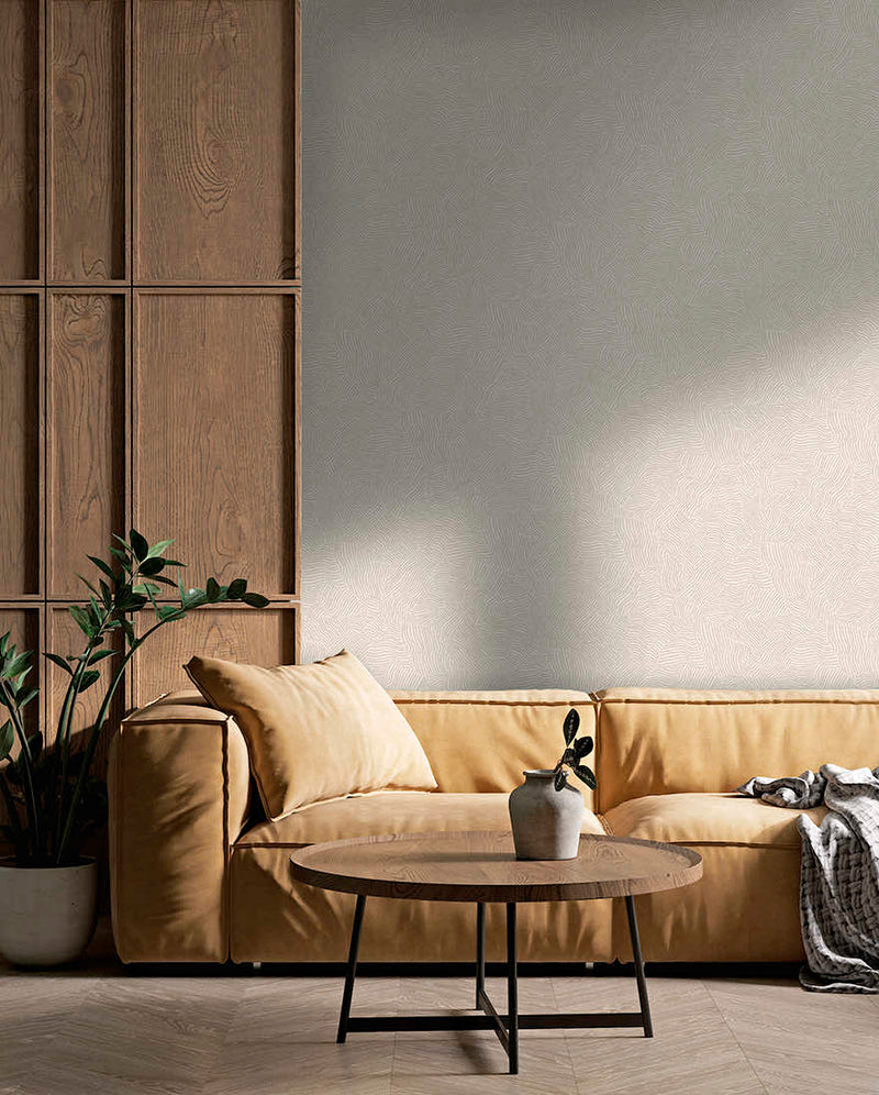 Tenere Wallpaper - Ivory