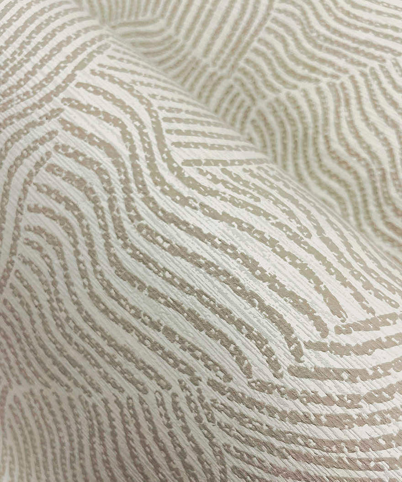 Tenere Wallpaper - Ivory