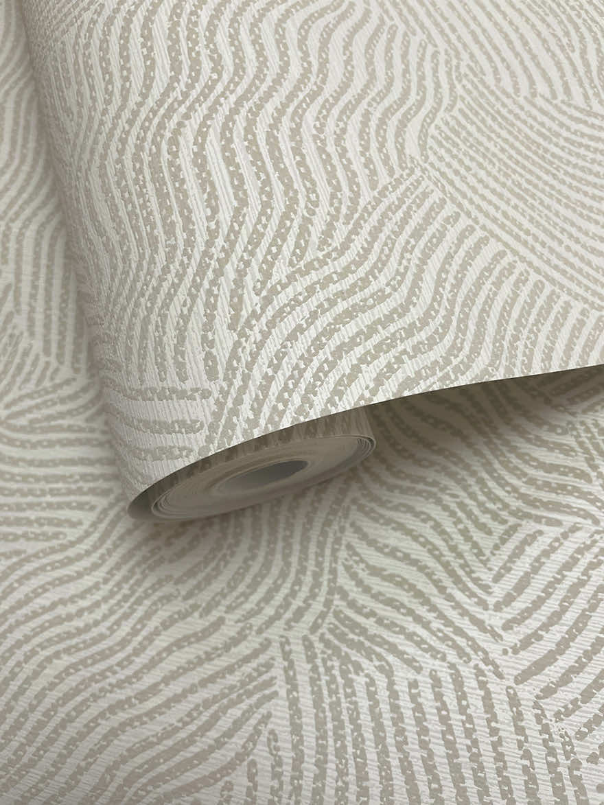 Tenere Wallpaper - Ivory