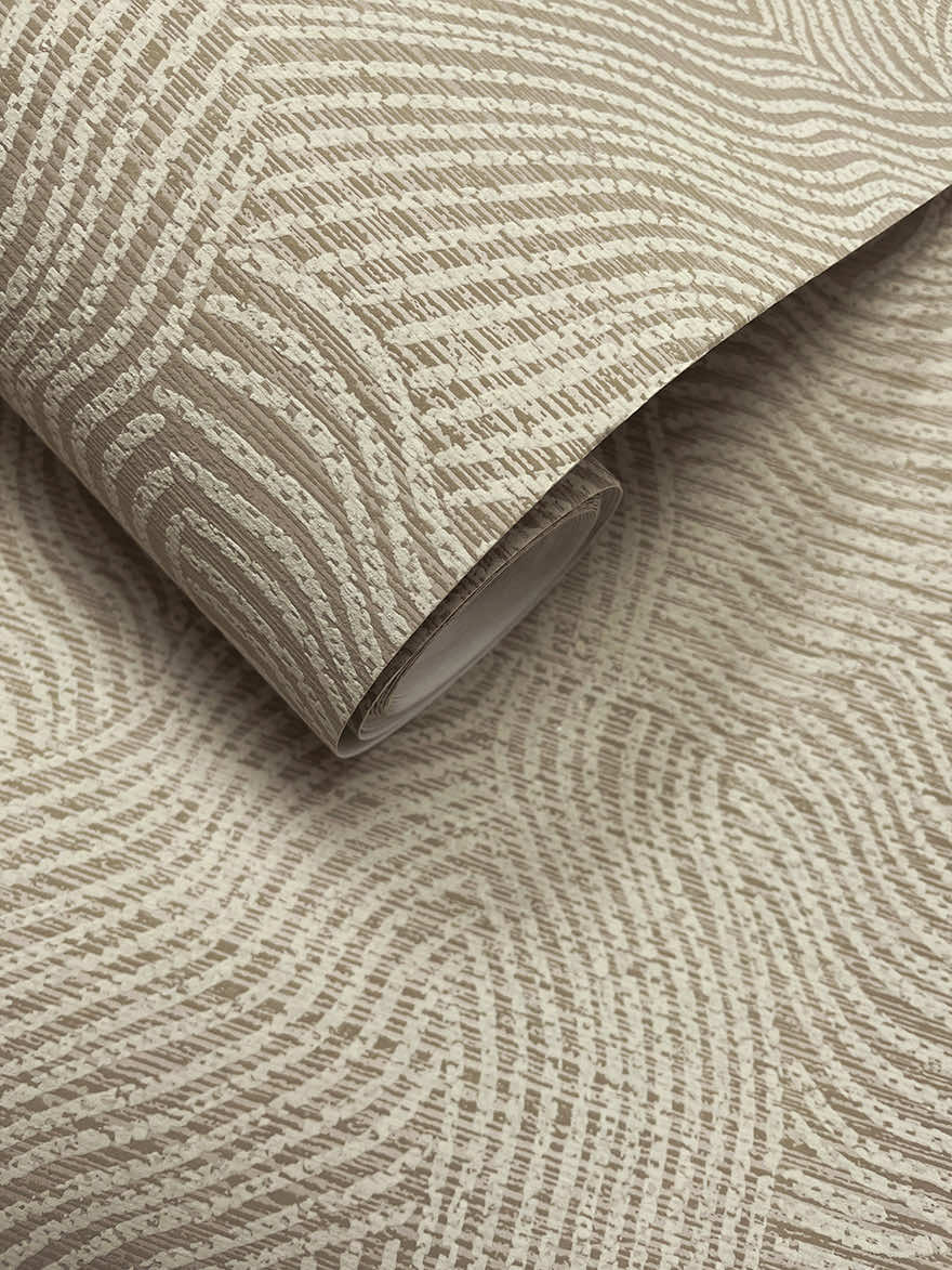 Tenere Wallpaper - Taupe