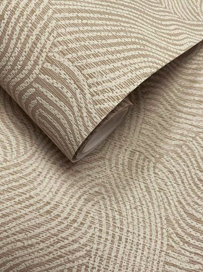 Tenere Wallpaper - Taupe