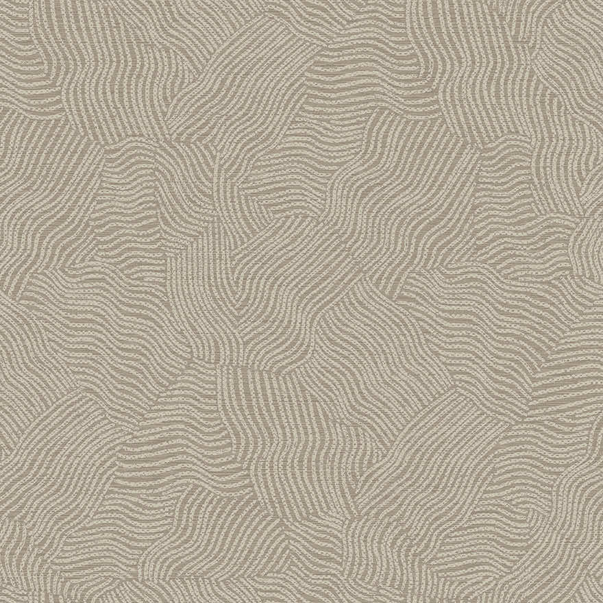 Sample - Tenere Wallpaper - Taupe