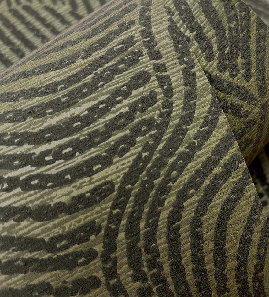 Tenere Wallpaper - Olive