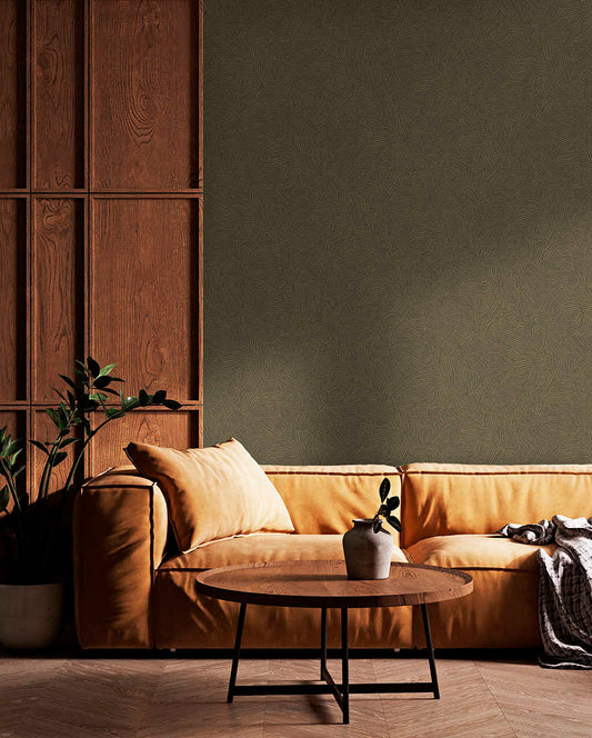 Tenere Wallpaper - Olive