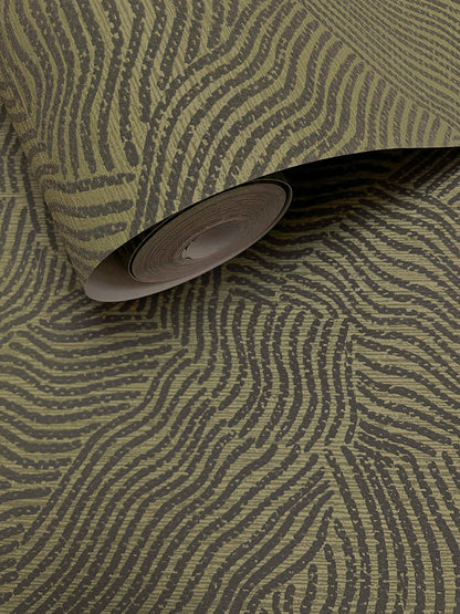 Tenere Wallpaper - Olive