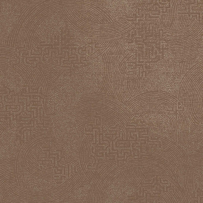 Richat Wallpaper - Rust