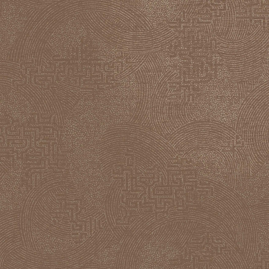 Richat Wallpaper - Rust