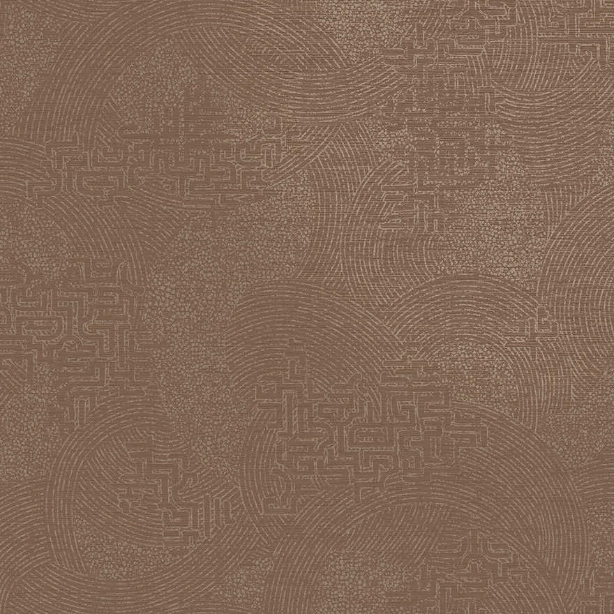 Sample - Richat Wallpaper - Rust