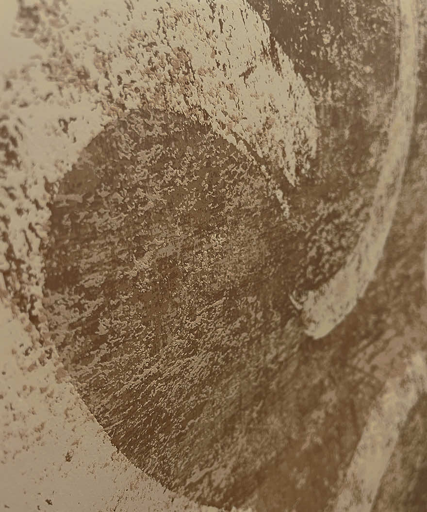 Sirocco Rust wallpaper