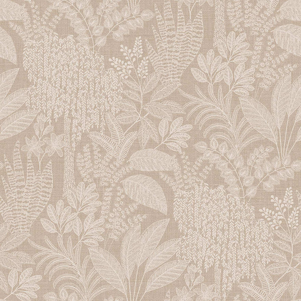 Sample - Oasis Wallpaper - Plaster Pink