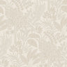 Oasis Wallpaper - Cream