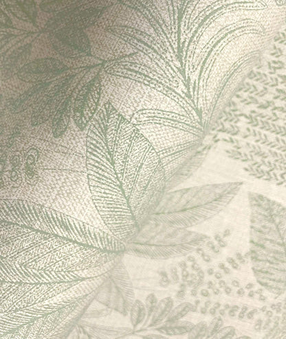 Oasis Wallpaper - Sage