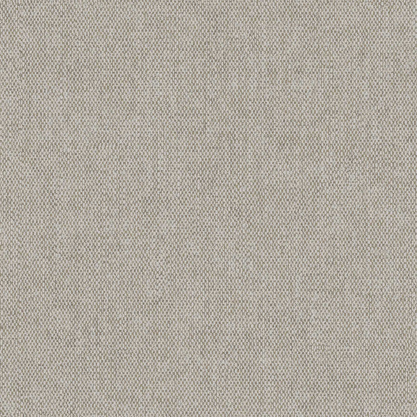 Sample - Sinamay Stone Grey wallpaper