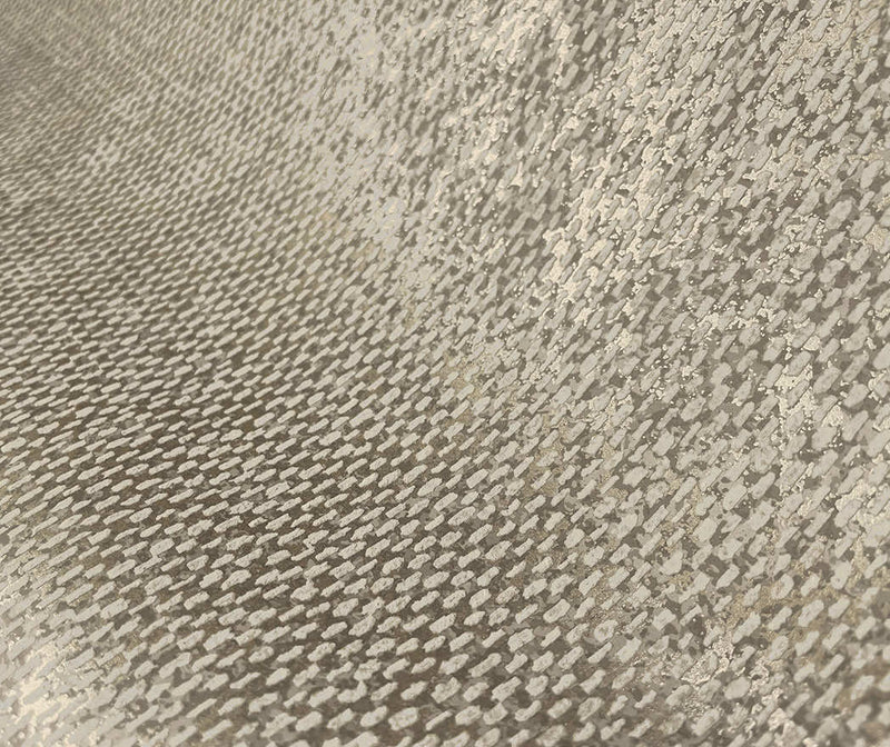 Sinamay Taupe wallpaper