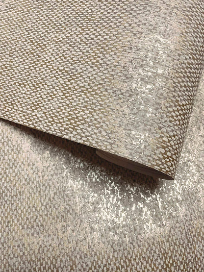 Sinamay Wallpaper - Taupe