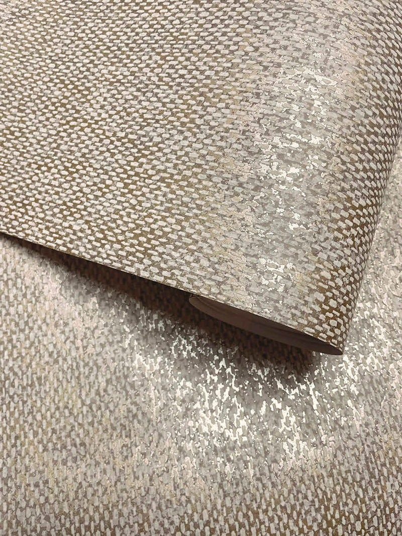 Sinamay Taupe wallpaper