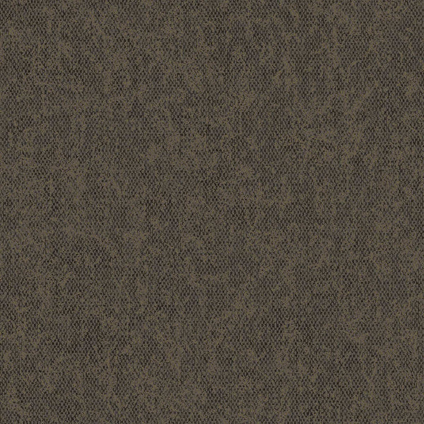 Sample - Sinamay Noir Gold wallpaper