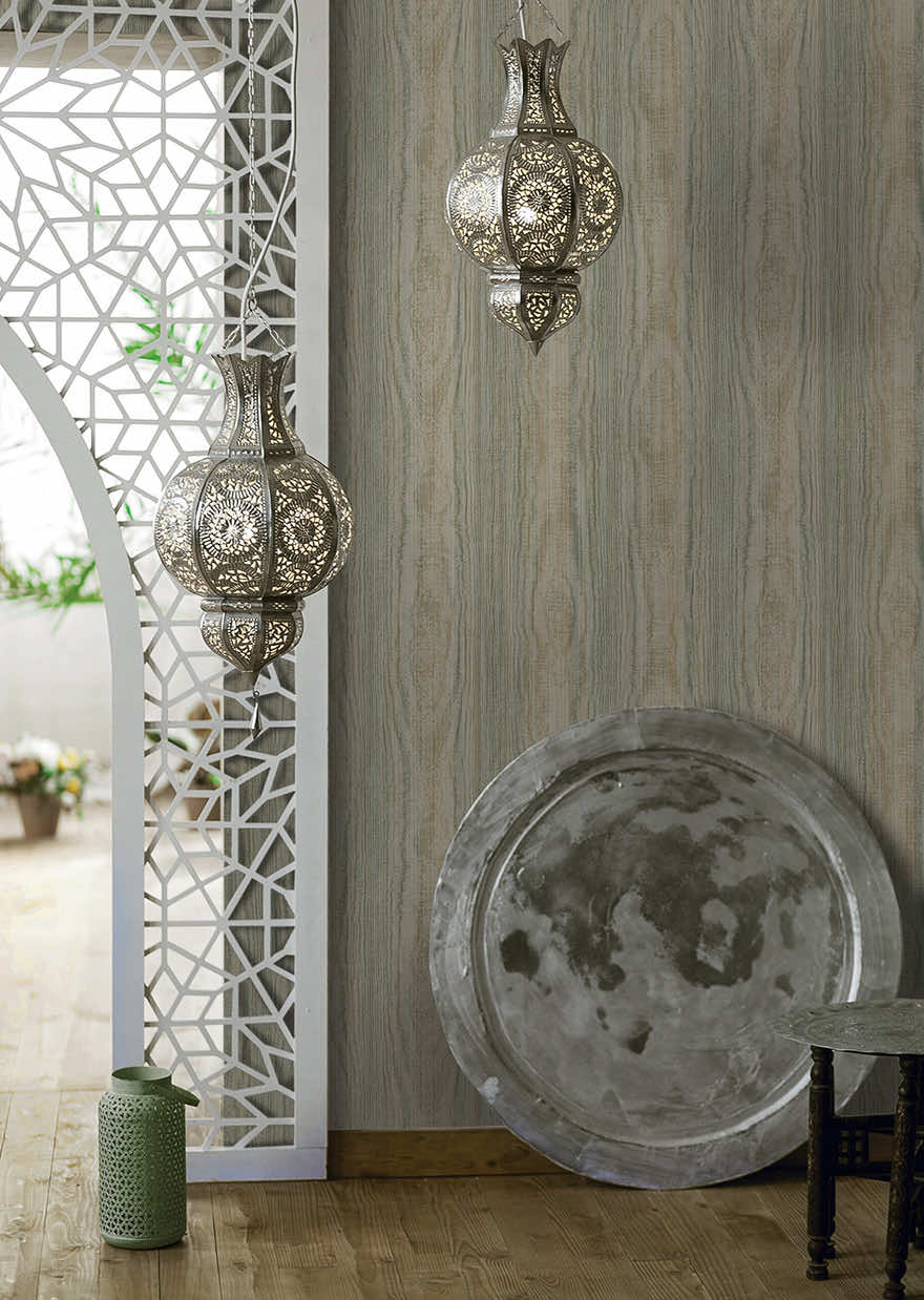 Sahel Olive Rust wallpaper