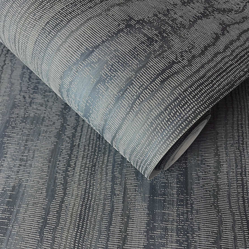 Sahel  Indigo Blue wallpaper