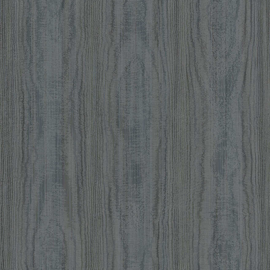 Sahel  Indigo Blue wallpaper