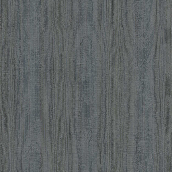 Sample - Sahel  Indigo Blue wallpaper