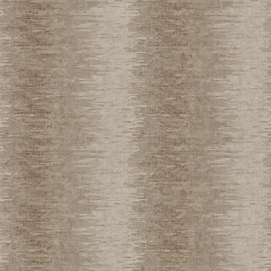 Sample - Katam terracotta wallpaper
