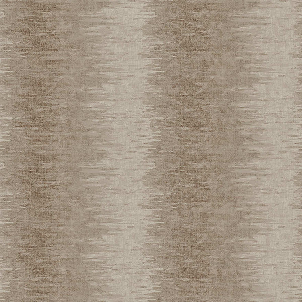 Sample - Katam terracotta wallpaper